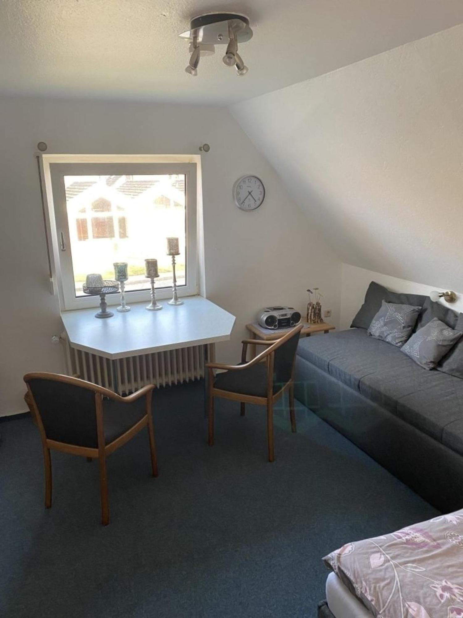 Kleine Wohnung "Freude" Böhl Esterno foto