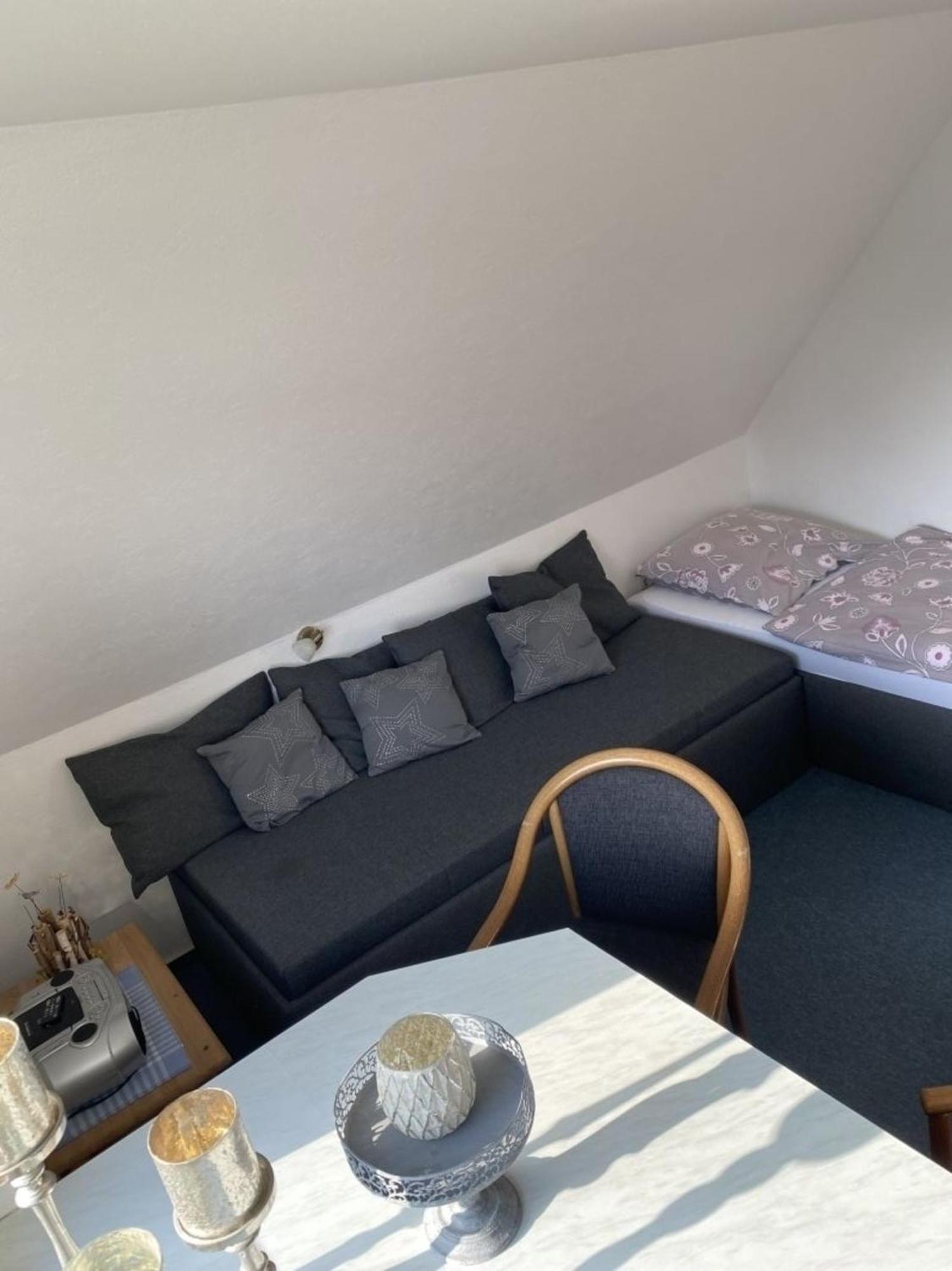 Kleine Wohnung "Freude" Böhl Esterno foto