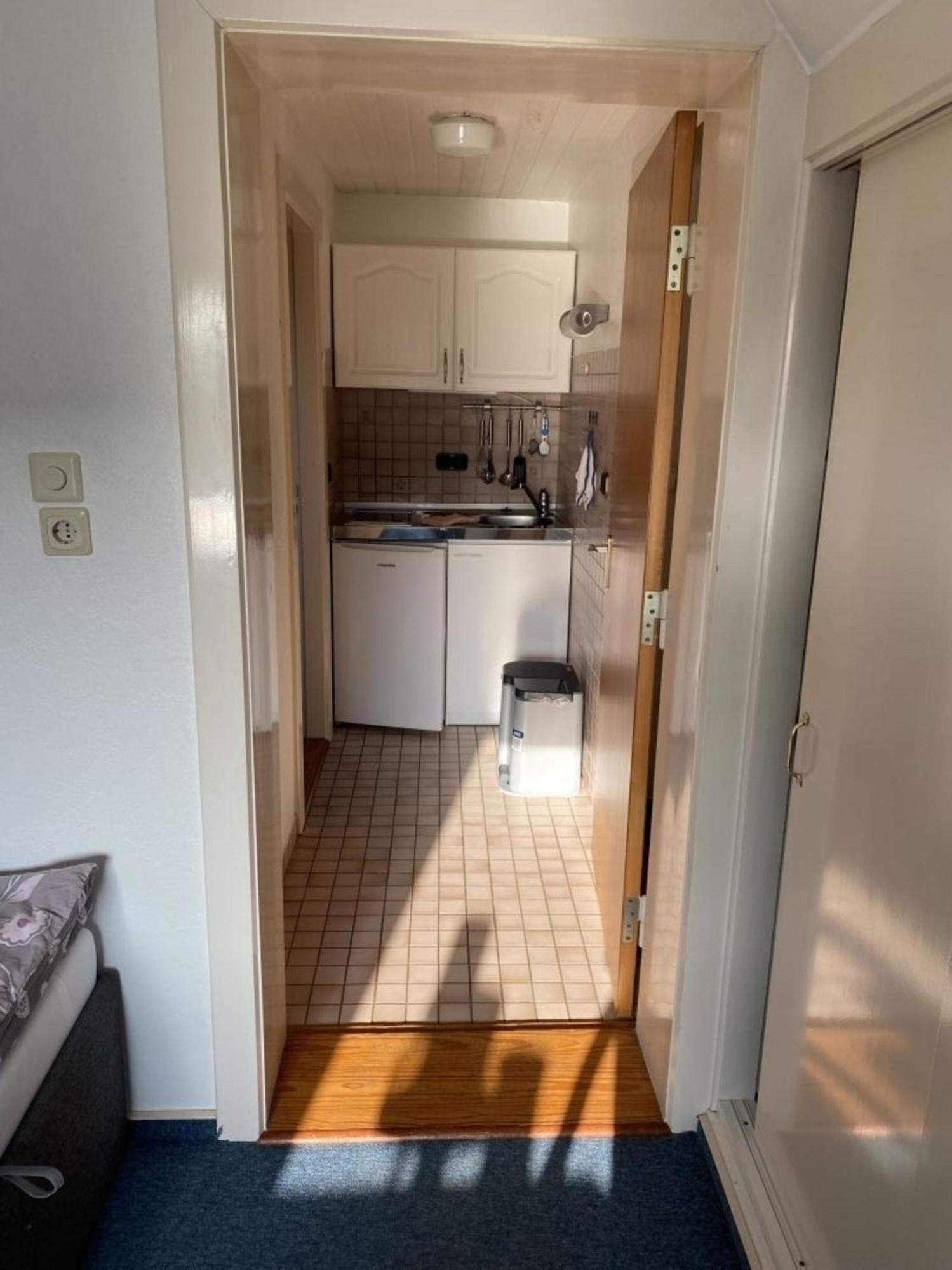 Kleine Wohnung "Freude" Böhl Esterno foto