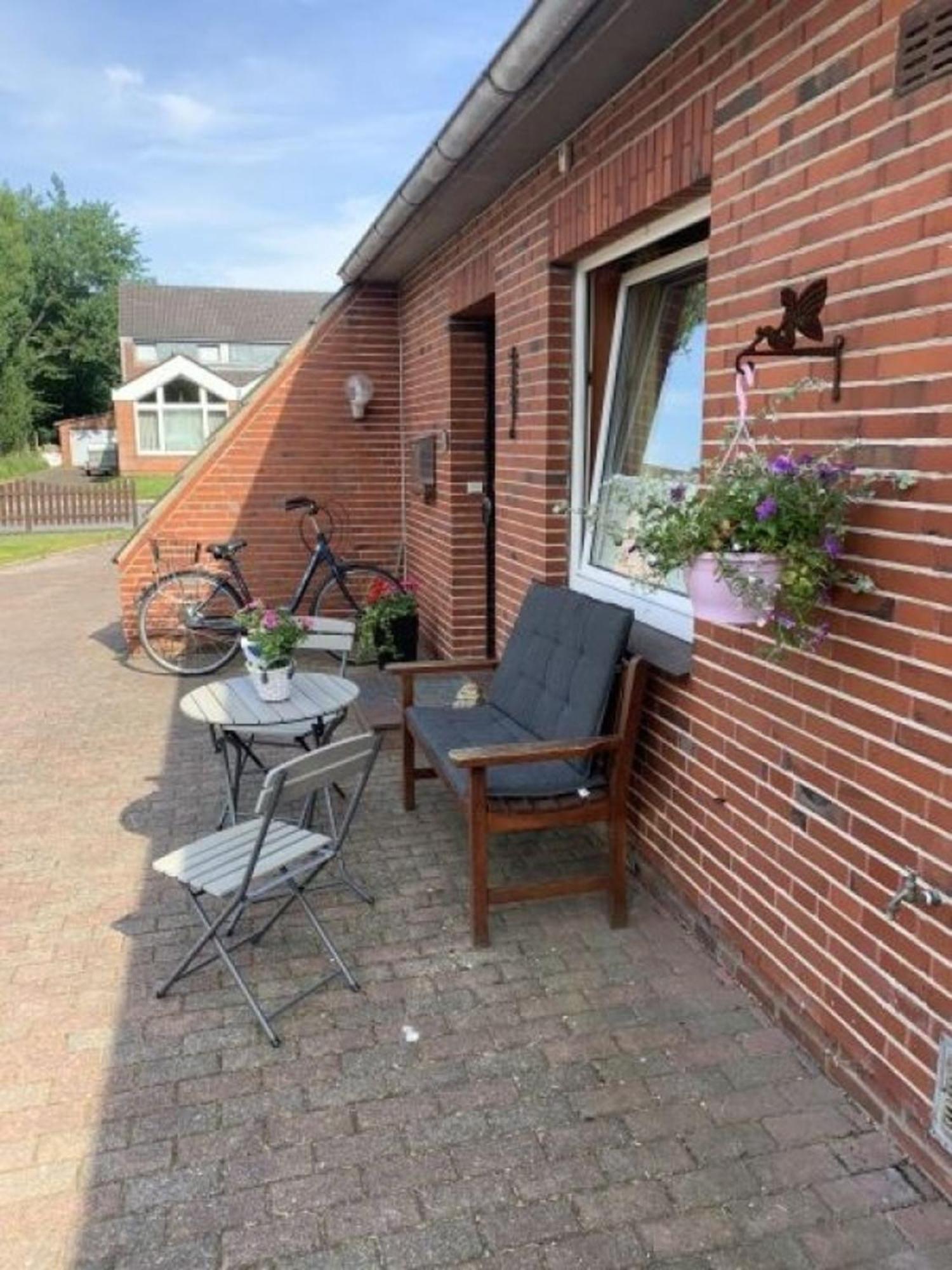 Kleine Wohnung "Freude" Böhl Esterno foto