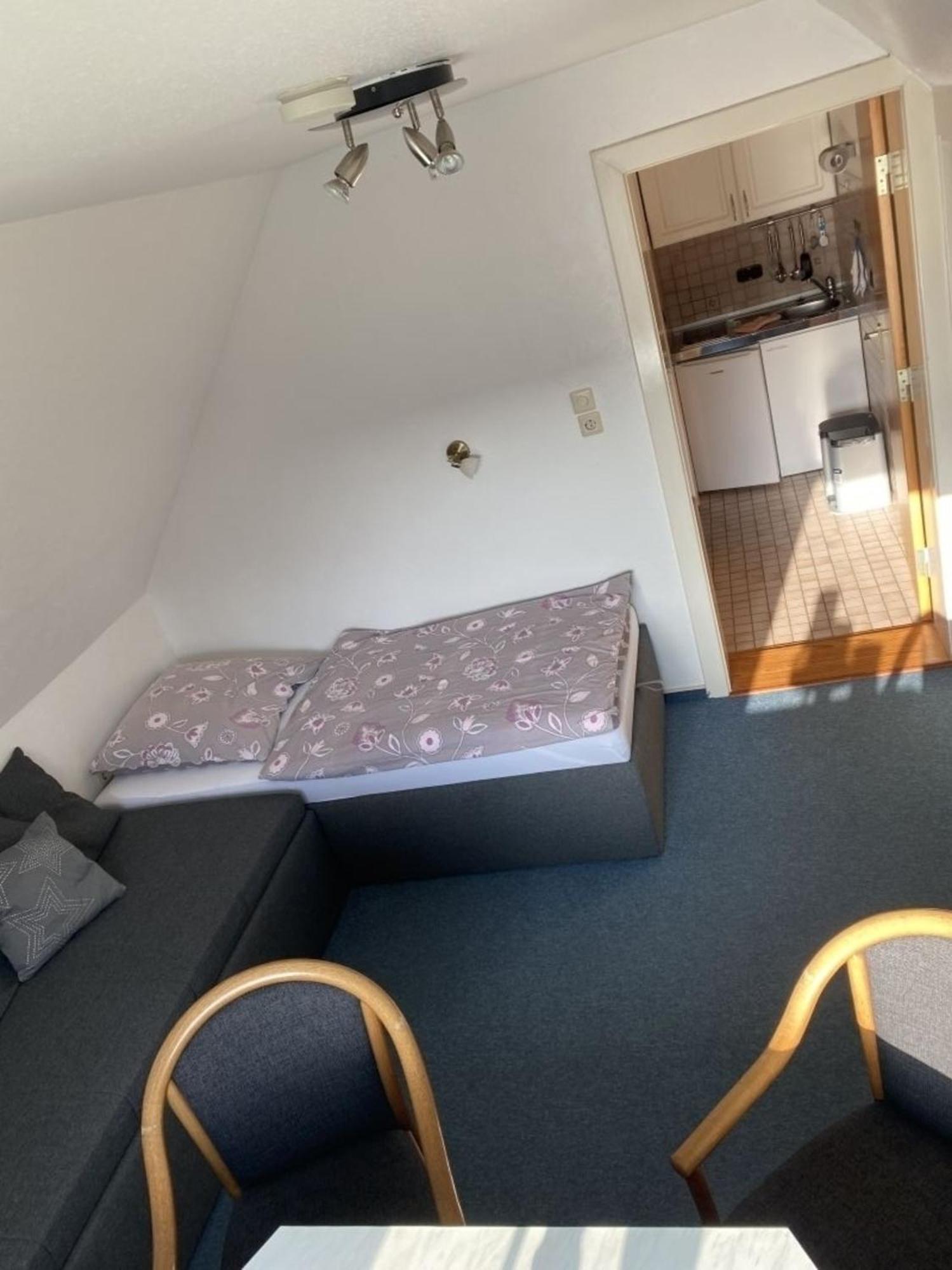 Kleine Wohnung "Freude" Böhl Esterno foto