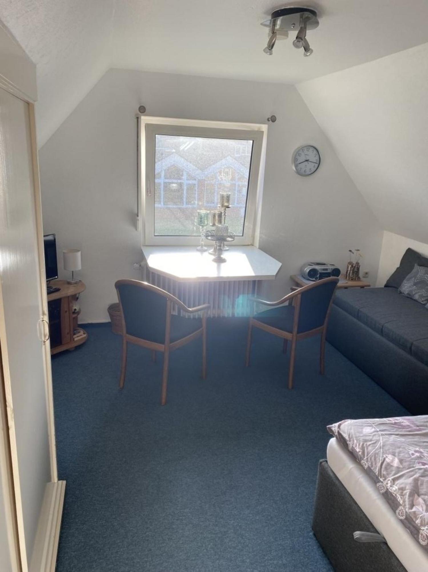 Kleine Wohnung "Freude" Böhl Esterno foto