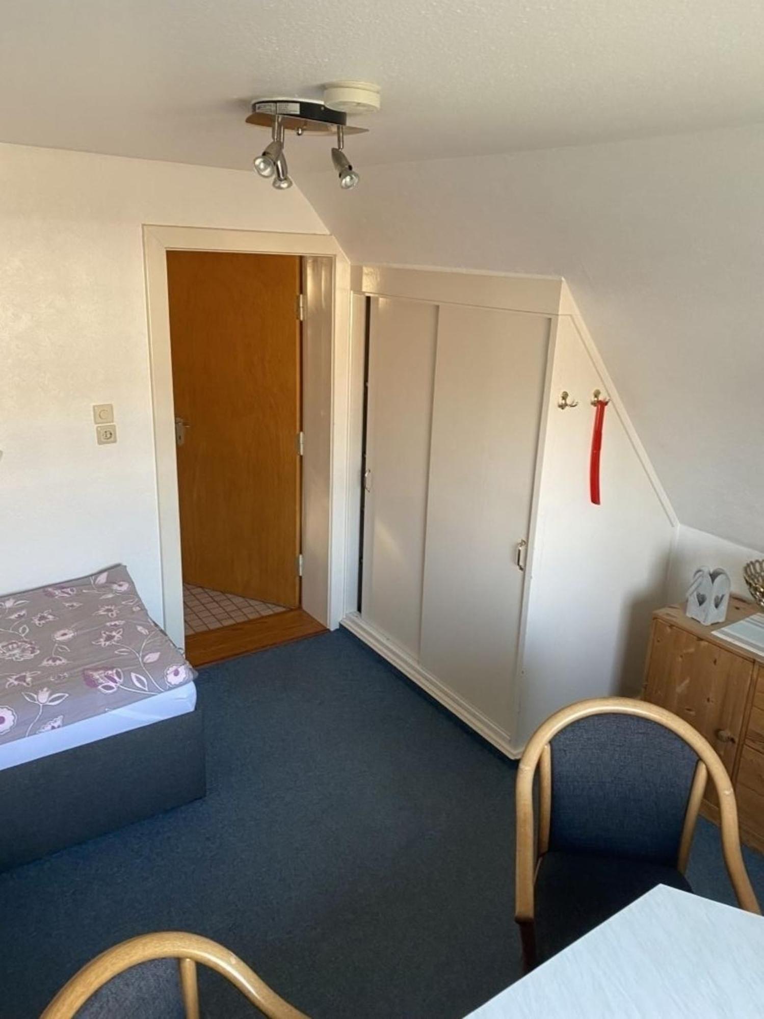 Kleine Wohnung "Freude" Böhl Esterno foto