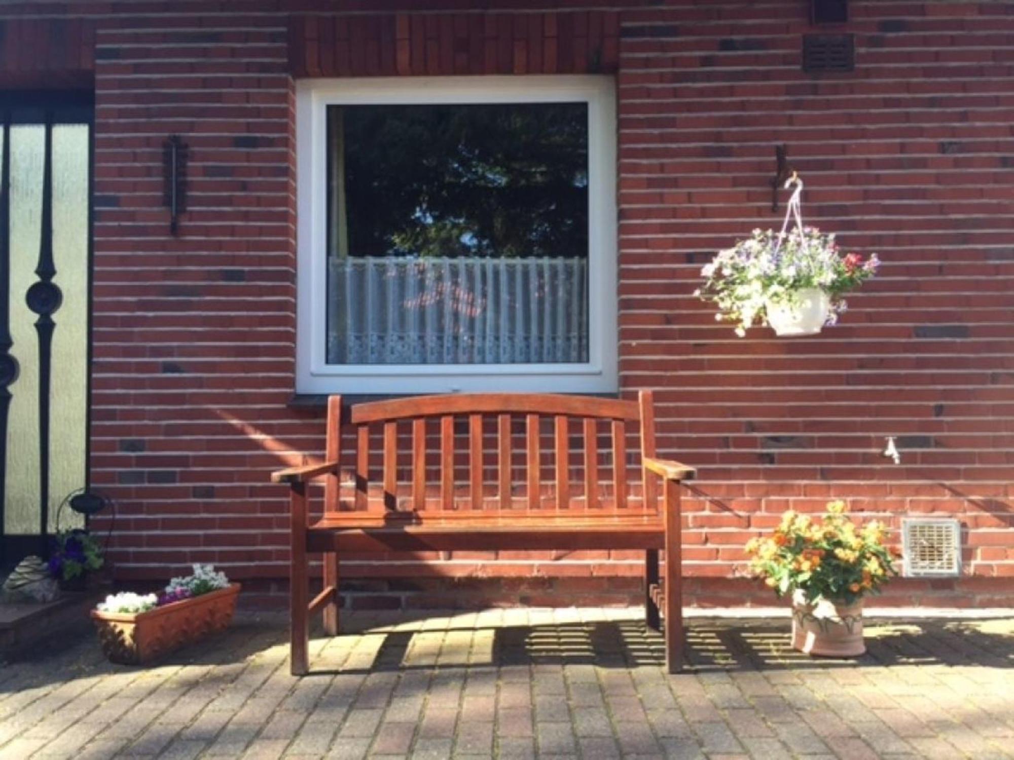 Kleine Wohnung "Freude" Böhl Esterno foto