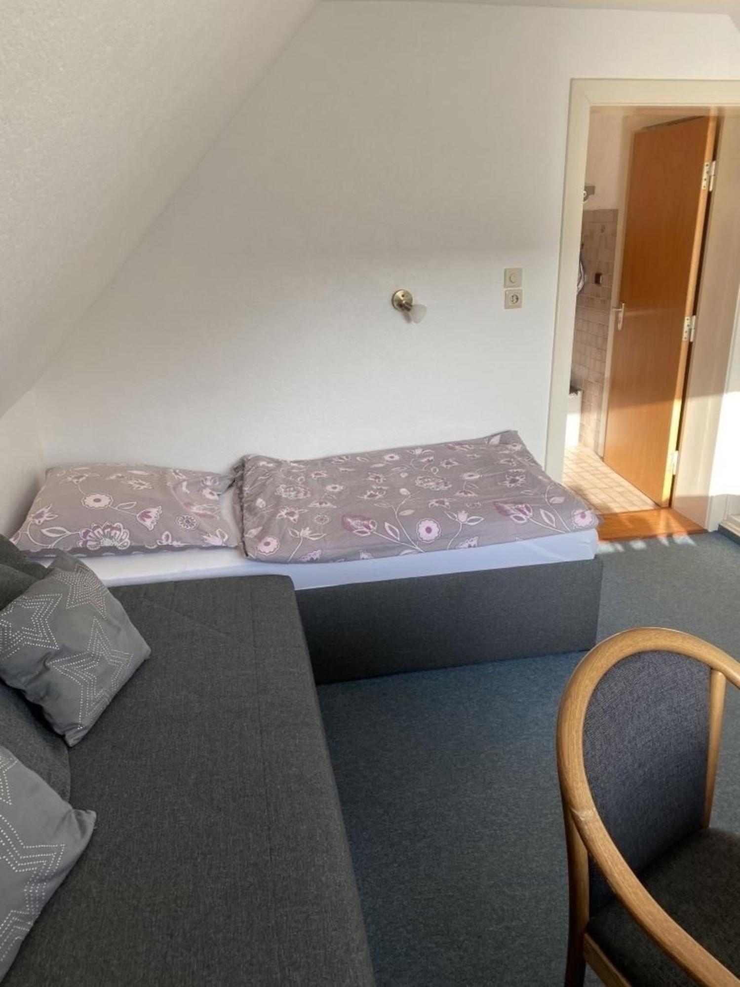 Kleine Wohnung "Freude" Böhl Esterno foto