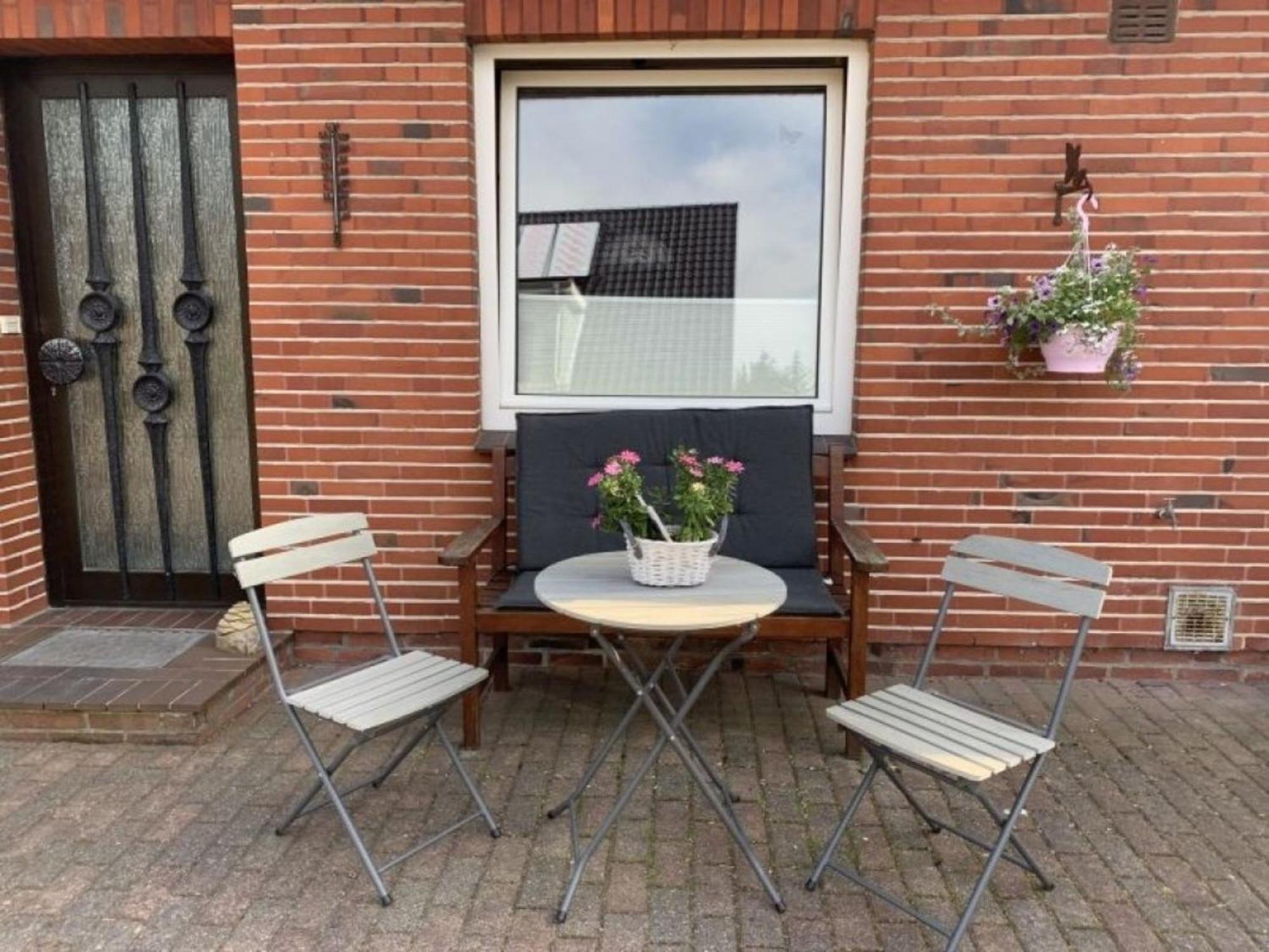 Kleine Wohnung "Freude" Böhl Esterno foto